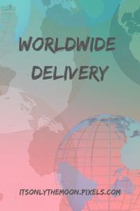 Worldwide delivery